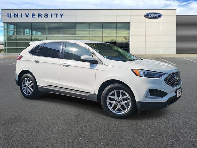 Certified 2024 Ford Edge SEL AWD/4WD image 1