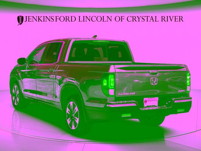 Used 2020 Honda Ridgeline RTL image 7