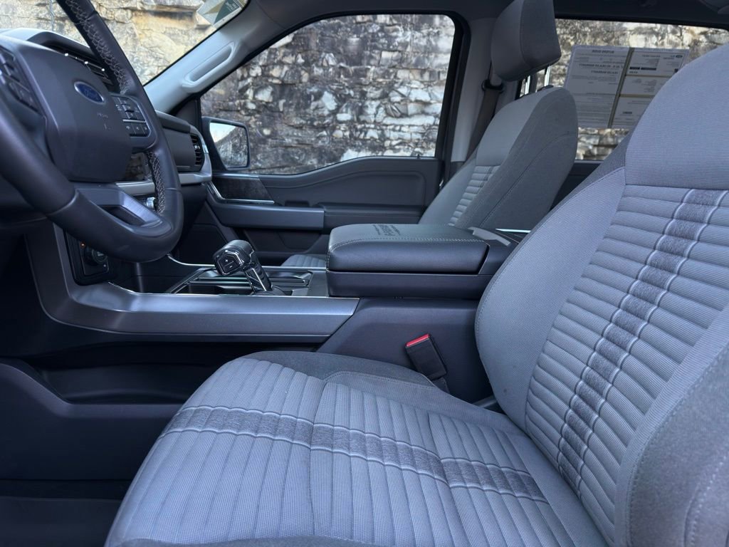 Certified 2023 Ford F150 XLT w/ Equipment Group 302A High image 20