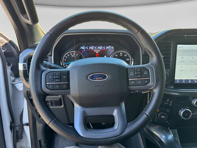 Certified 2023 Ford F150 XLT w/ Equipment Group 302A High AWD/4WD image 13