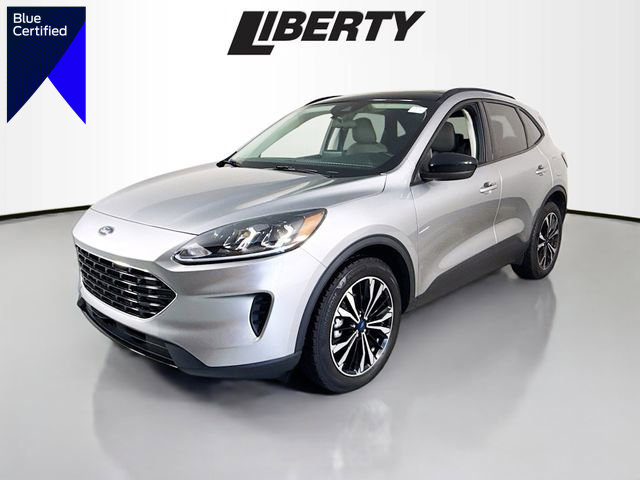 Certified 2022 Ford Escape SE w/ SE Sport Appearance Package