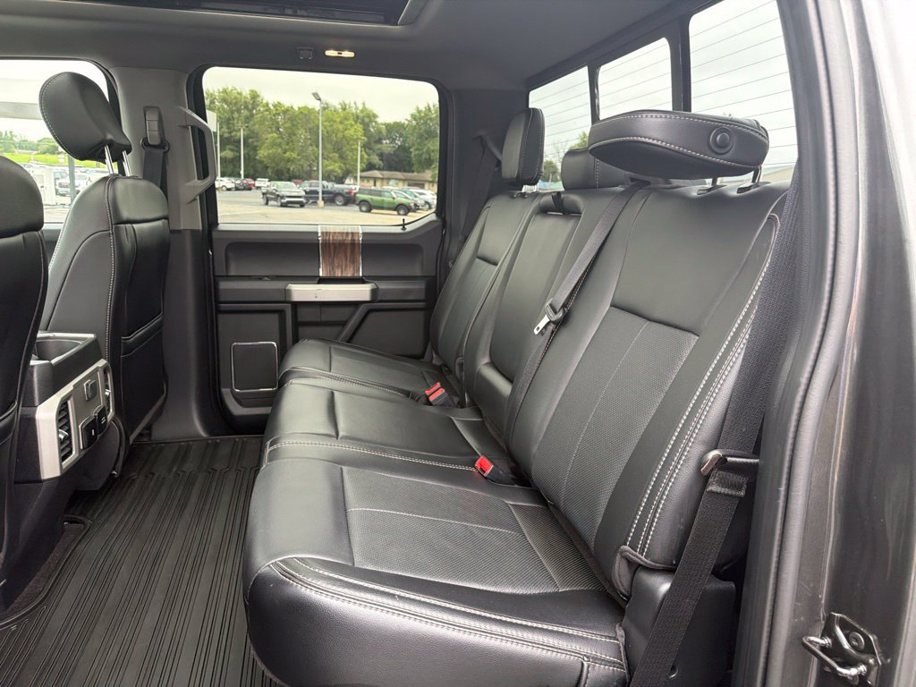 Certified 2019 Ford F150 Lariat AWD/4WD image 14