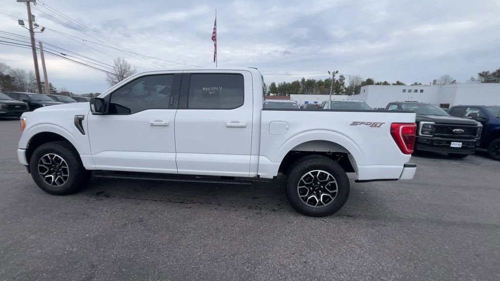 Certified 2023 Ford F150 XLT w/ Equipment Group 302A High AWD/4WD image 16