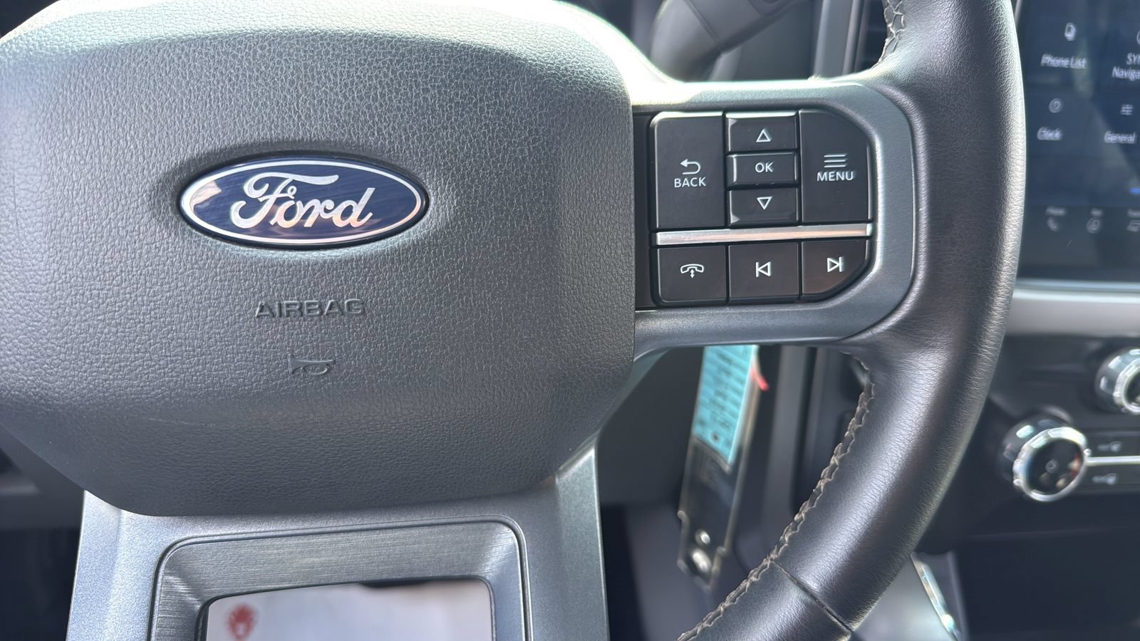 Certified 2024 Ford F150 XLT w/ Mobile Office Package AWD/4WD image 15