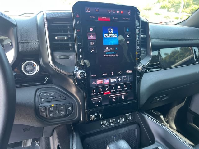 Used 2025 RAM 1500 Rebel w/ Rebel Level 2 Equipment Group AWD/4WD image 32