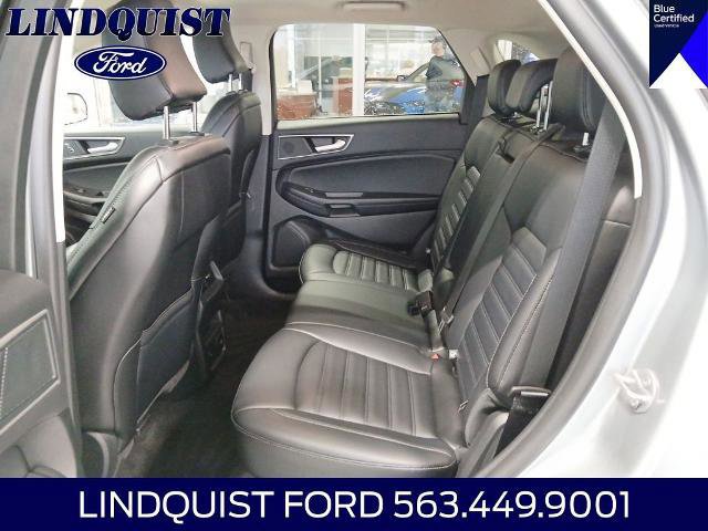Certified 2024 Ford Edge SEL w/ Convenience Package image 11