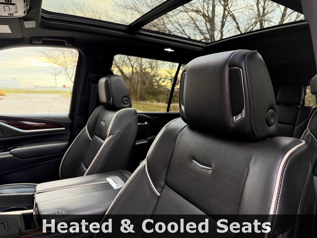 Used 2021 Cadillac Escalade Premium Luxury image 10