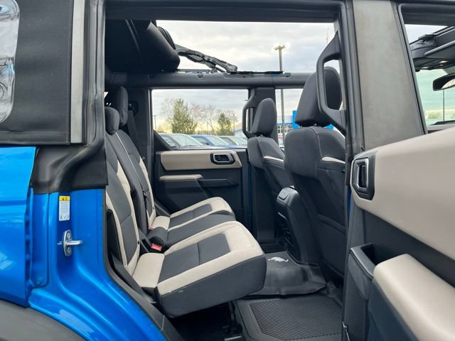 Certified 2023 Ford Bronco Big Bend AWD/4WD image 16