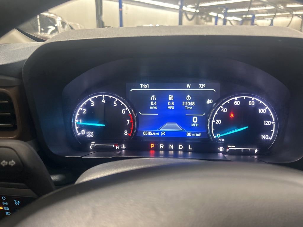 Certified 2022 Ford Maverick Lariat w/ Lariat Luxury Package AWD/4WD image 17