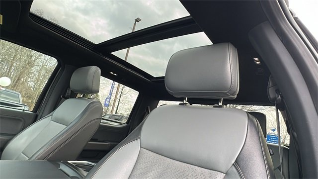 Certified 2023 Ford F150 Lightning Lariat w/ Equipment Group 511A High image 32