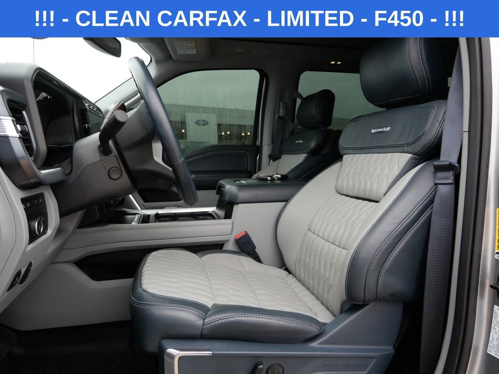Certified 2024 Ford F450 Limited image 20