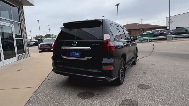 Used 2020 Lexus GX 460 Luxury w/ Luxury Sport Package AWD/4WD image 8