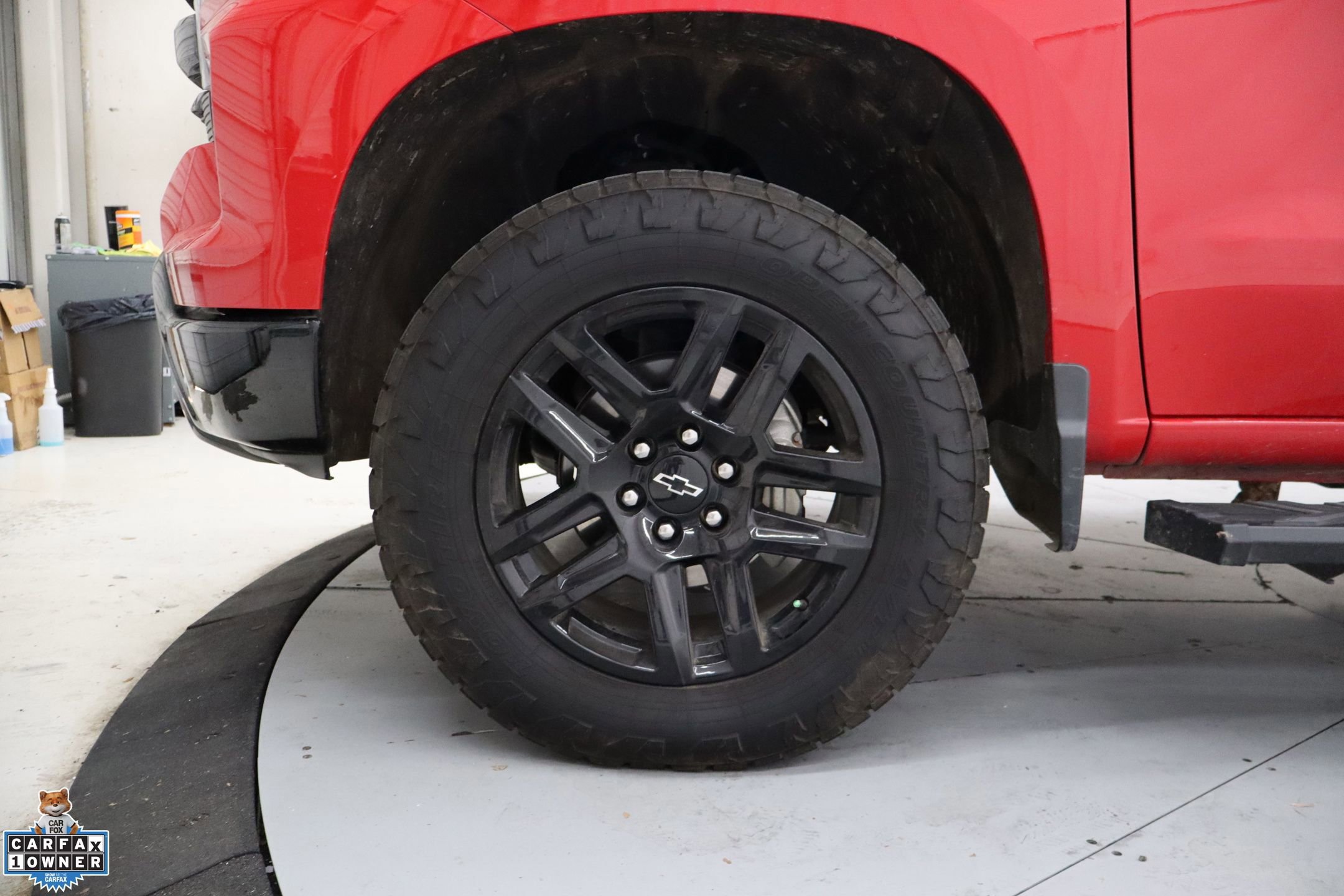 Used 2024 Chevrolet Silverado 1500 LT Trail Boss w/ Convenience Package II image 10