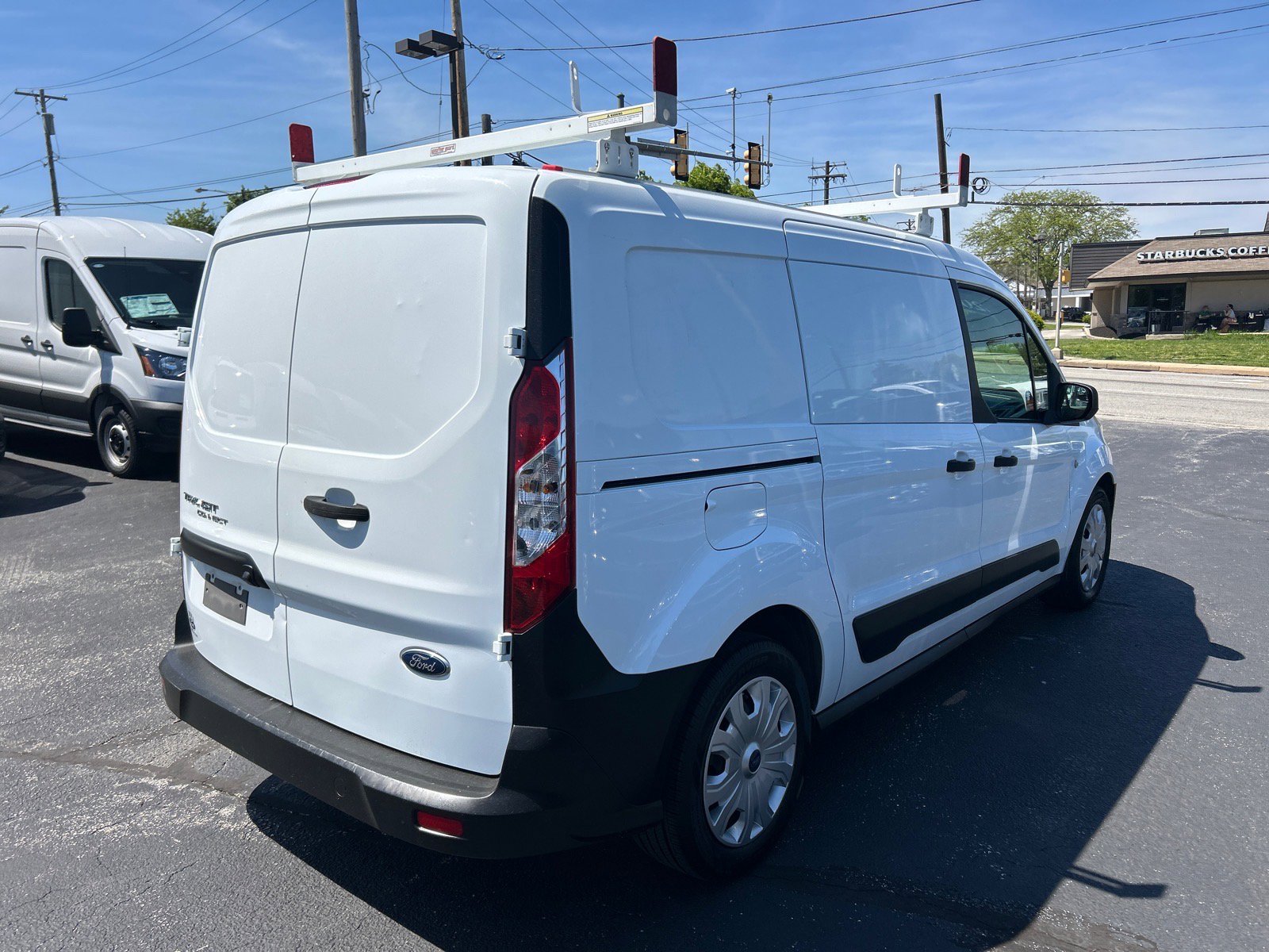 Certified 2020 Ford Transit Connect XL FWD image 14