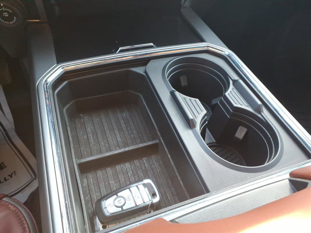 Certified 2022 Ford F250 Platinum image 24