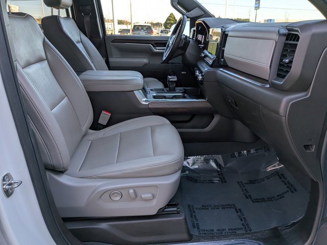 Used 2024 GMC Sierra 1500 SLT w/ SLT Premium Plus Package image 39