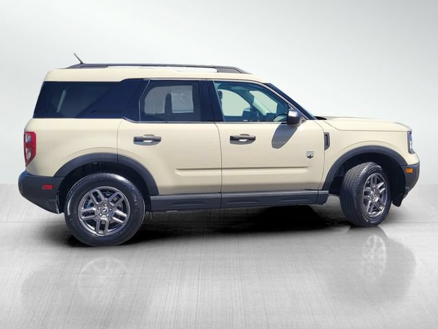 Certified 2025 Ford Bronco Sport Big Bend w/ Convenience Package AWD/4WD image 3