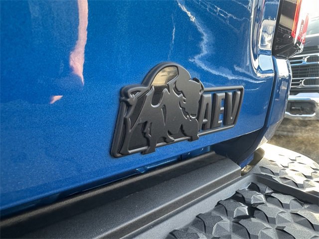 Used 2024 Chevrolet Colorado ZR2 w/ ZR2 Bison Edition image 44