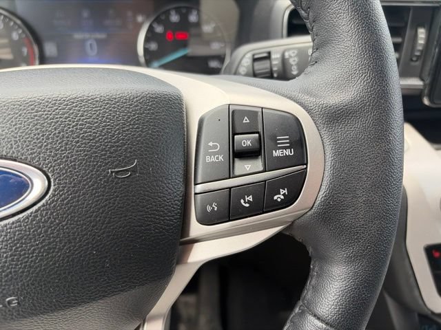 Certified 2024 Ford Explorer XLT w/ Equipment Group 202A AWD/4WD image 18