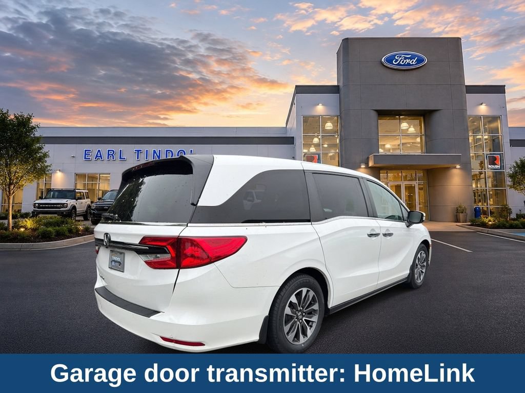 Used 2021 Honda Odyssey EX-L image 7