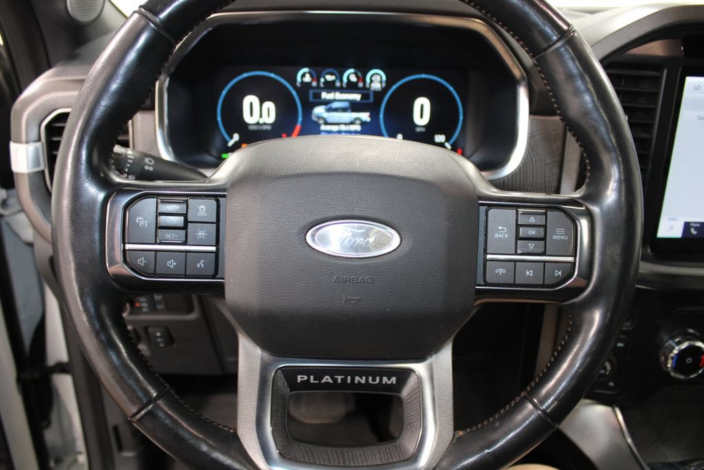 Certified 2022 Ford F150 Platinum w/ Equipment Group 701A High AWD/4WD image 41
