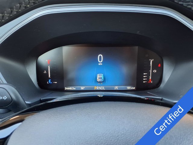 Certified 2024 Ford Escape Active AWD/4WD image 16