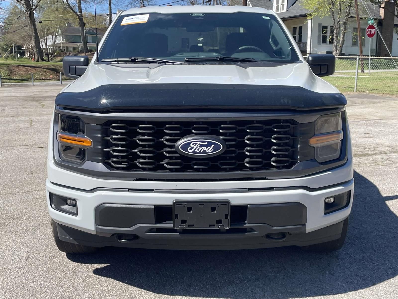 Certified 2024 Ford F150 STX image 8