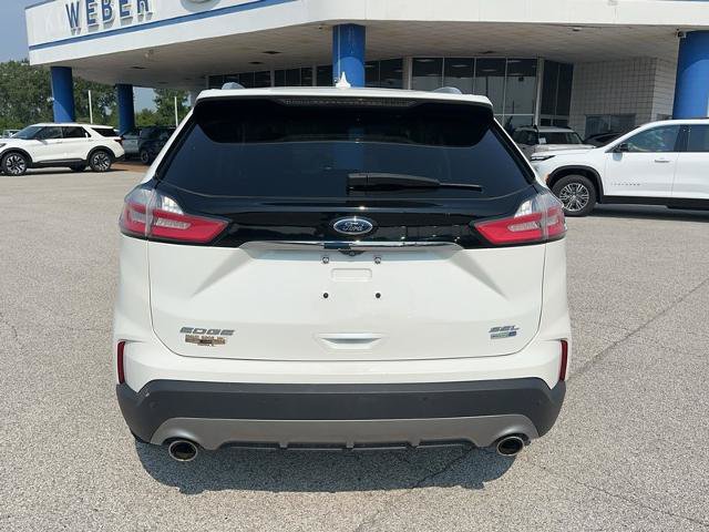 Certified 2020 Ford Edge SEL w/ Convenience Package AWD/4WD image 4