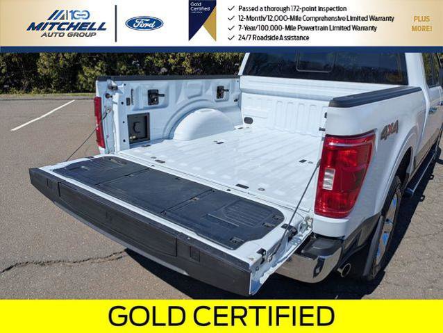 Certified 2023 Ford F150 XLT w/ Equipment Group 302A High AWD/4WD image 31