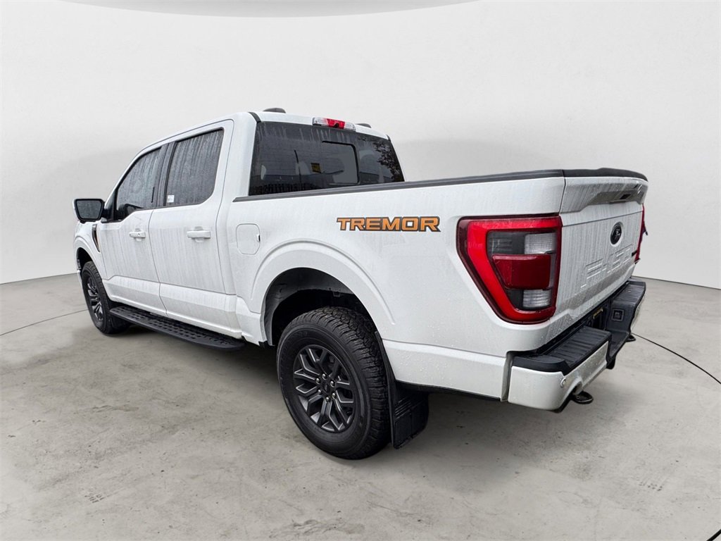 Certified 2023 Ford F150 Tremor w/ Equipment Group 402A High image 2