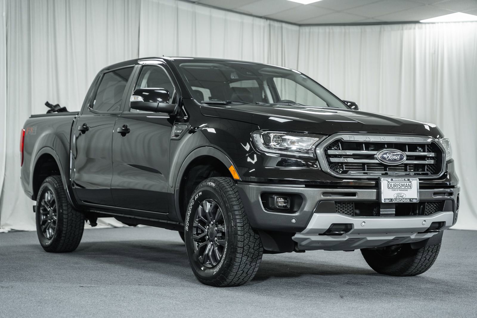 Certified 2019 Ford Ranger Lariat w/ Equipment Group 501A Mid