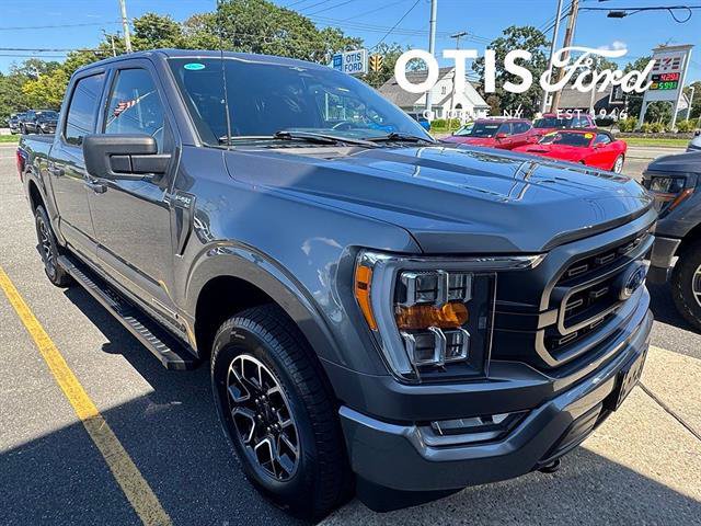 Certified 2023 Ford F150 XLT w/ Equipment Group 302A High