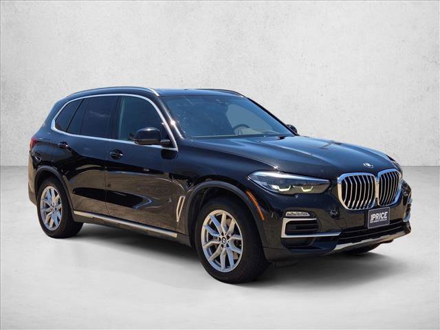 Used 2020 BMW X5 sDrive40i w/ Premium Package RWD image 3