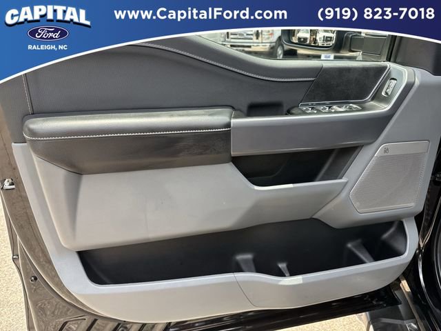 Certified 2025 Ford F150 XLT w/ Equipment Group 303A High AWD/4WD image 20