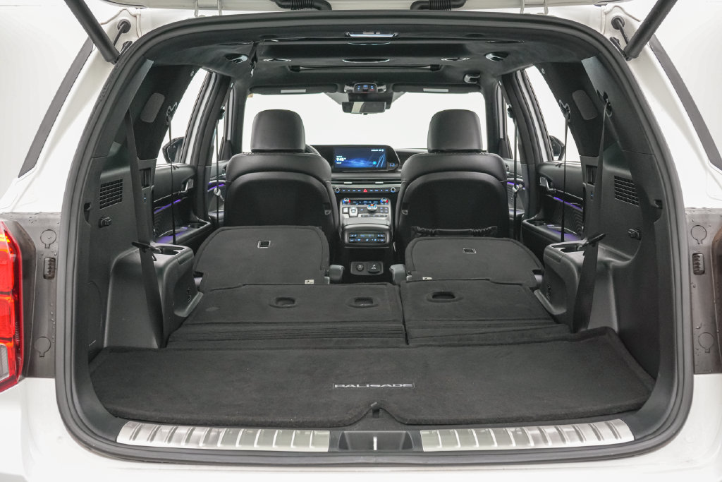 Used 2024 Hyundai Palisade Calligraphy AWD/4WD image 26
