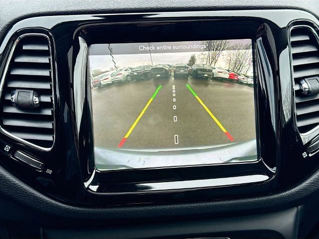 Used 2019 Jeep Compass Limited w/ Safety & Security Group image 11