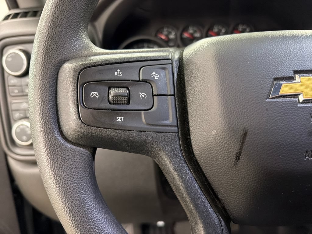 Used 2024 Chevrolet Silverado 1500 Custom AWD/4WD image 20