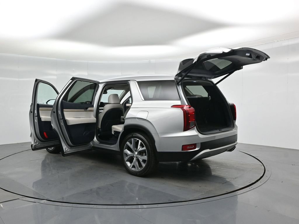 Used 2022 Hyundai Palisade SEL w/ Premium Package image 35