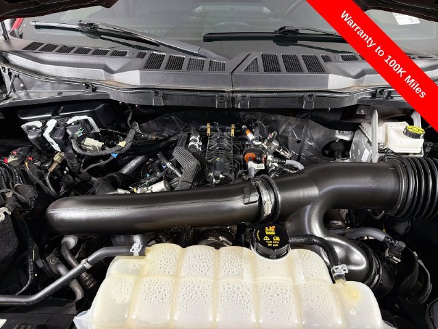 Certified 2025 Ford F150 XLT w/ Equipment Group 303A High AWD/4WD image 38