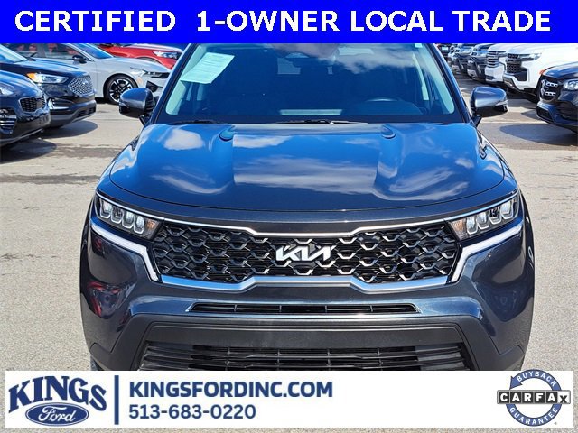 Used 2023 Kia Sorento LX image 8