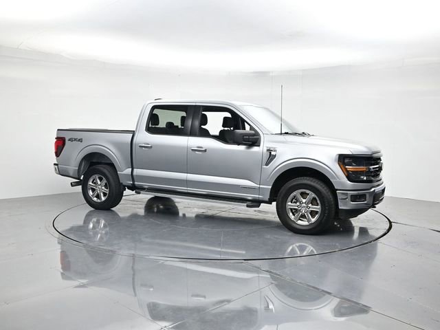 Certified 2024 Ford F150 XLT w/ Mobile Office Package AWD/4WD video 3