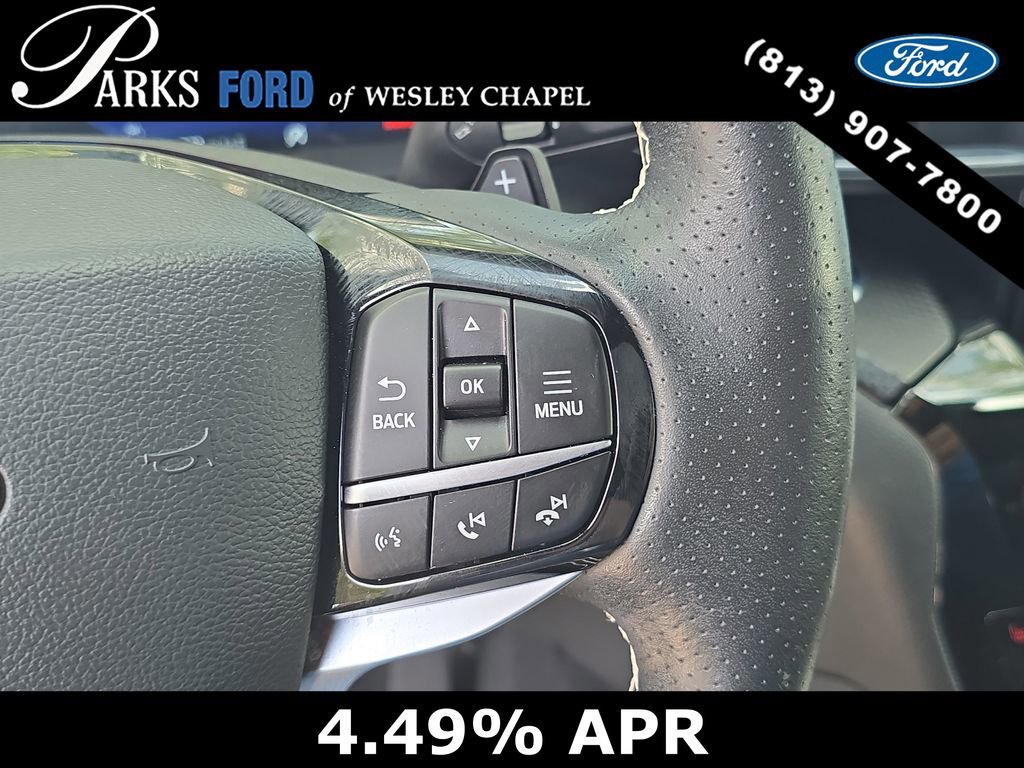 Certified 2023 Ford Explorer ST w/ Equipment Group 401A AWD/4WD image 31