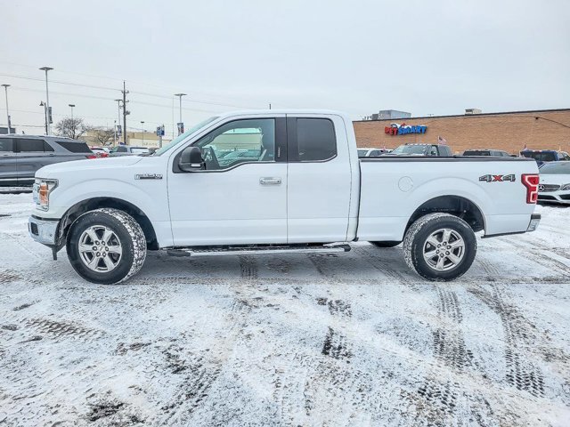 Certified 2018 Ford F150 XLT w/ Equipment Group 301A Mid image 3