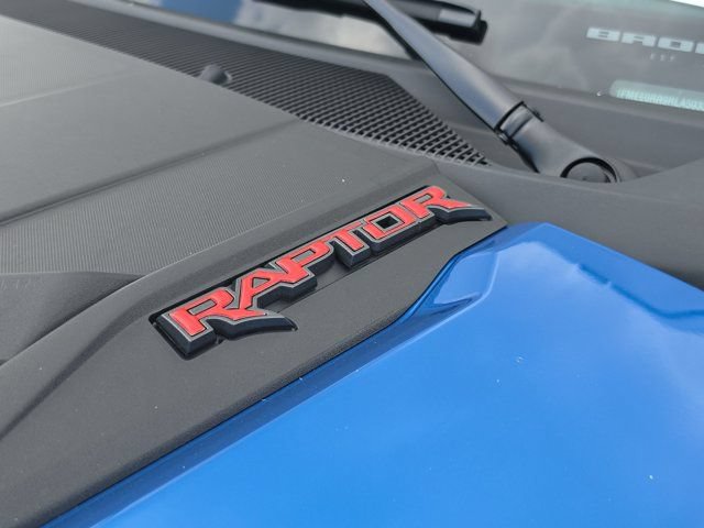 Certified 2024 Ford Bronco Raptor AWD/4WD image 12