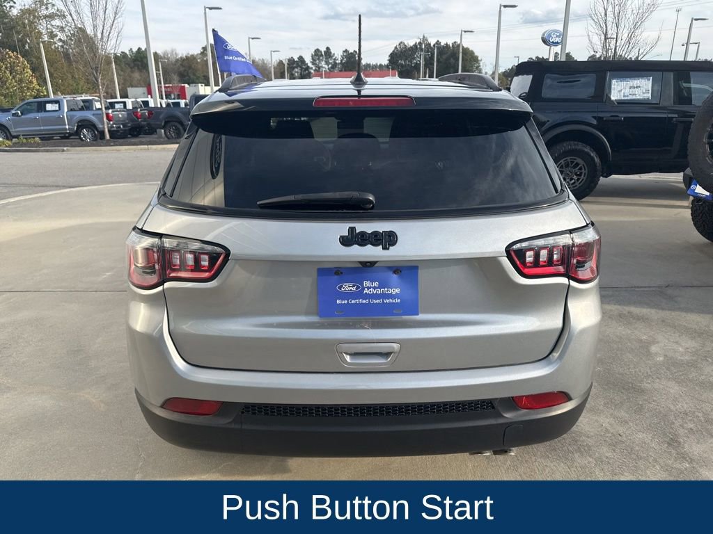 Used 2022 Jeep Compass Altitude image 5