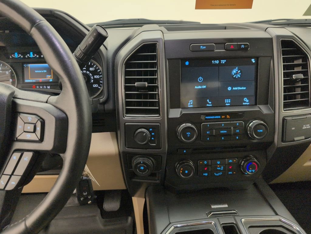 Certified 2018 Ford F150 XLT w/ Equipment Group 302A Luxury image 17