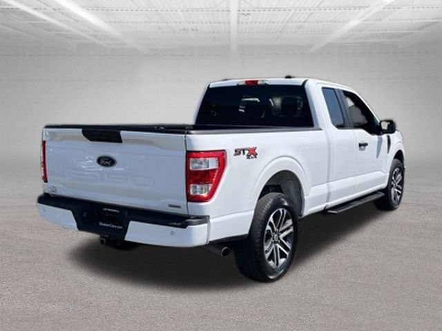 Certified 2023 Ford F150 XL AWD/4WD image 6