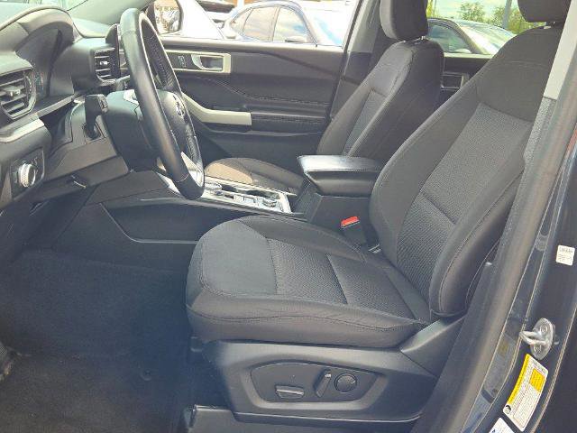 Certified 2022 Ford Explorer XLT image 21