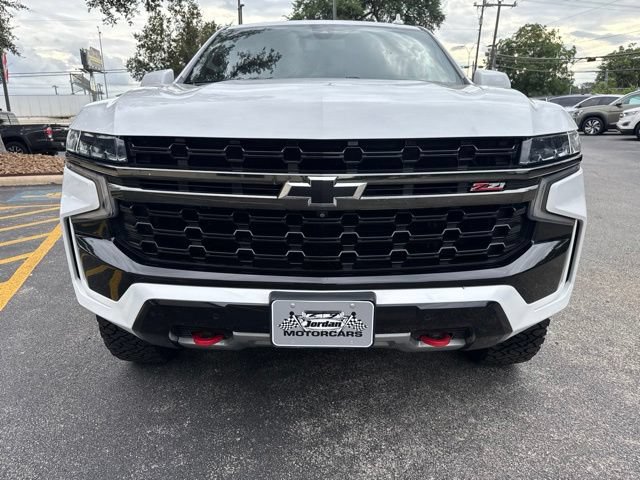Used 2021 Chevrolet Tahoe Z71 w/ Z71 Off-Road Package AWD/4WD image 8