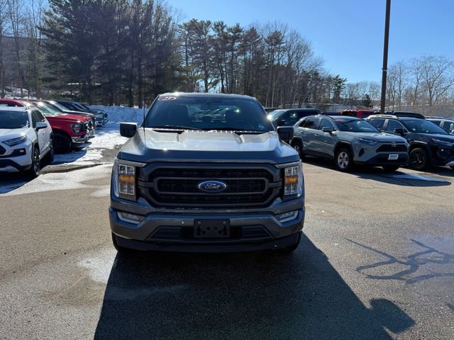 Certified 2023 Ford F150 XLT w/ Equipment Group 302A High image 13
